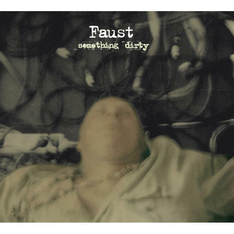 Faust - Something Dirty - Cd