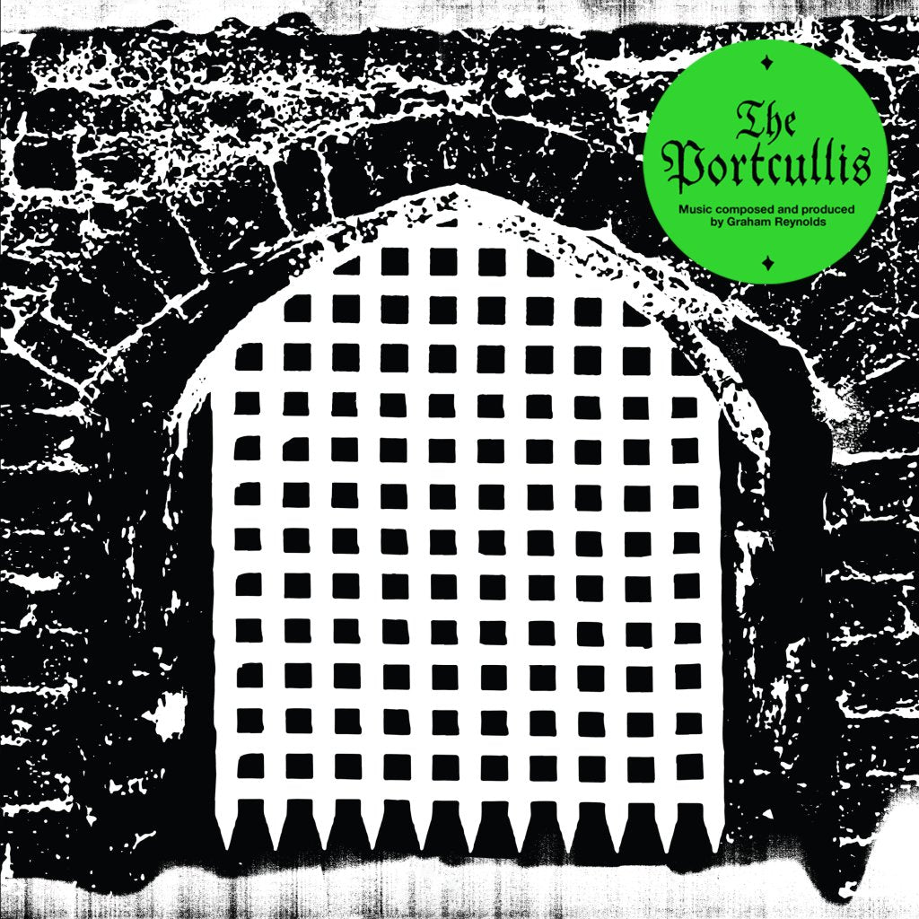 Graham Reynolds - Portcullis - Lp