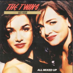 Twins (Gayle And Gillian) - All Mixed Up - 7 Inch