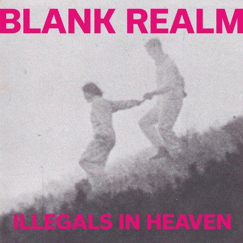 Blank Realm - Illegals In Heaven - Cd