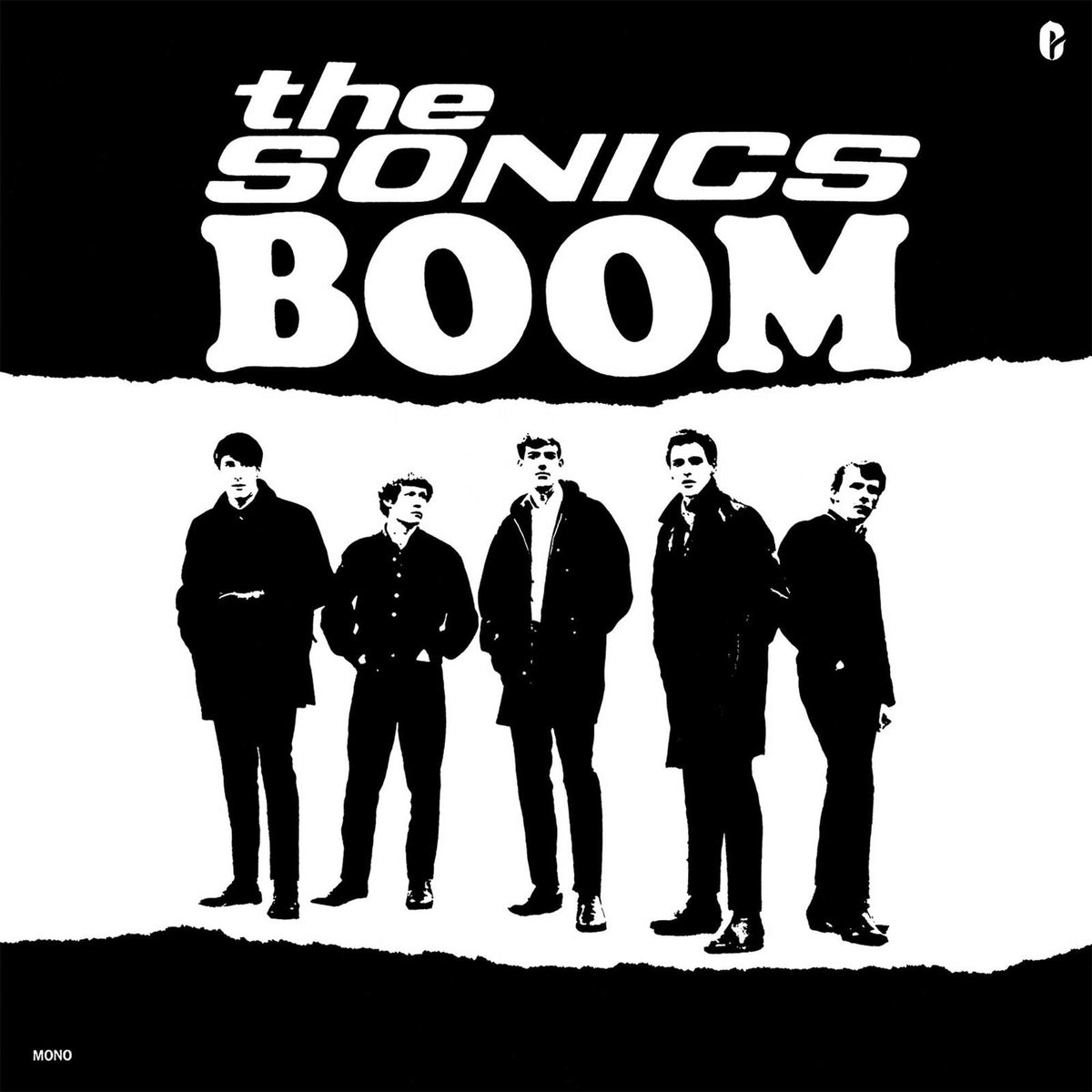 Sonics - Boom - Lp