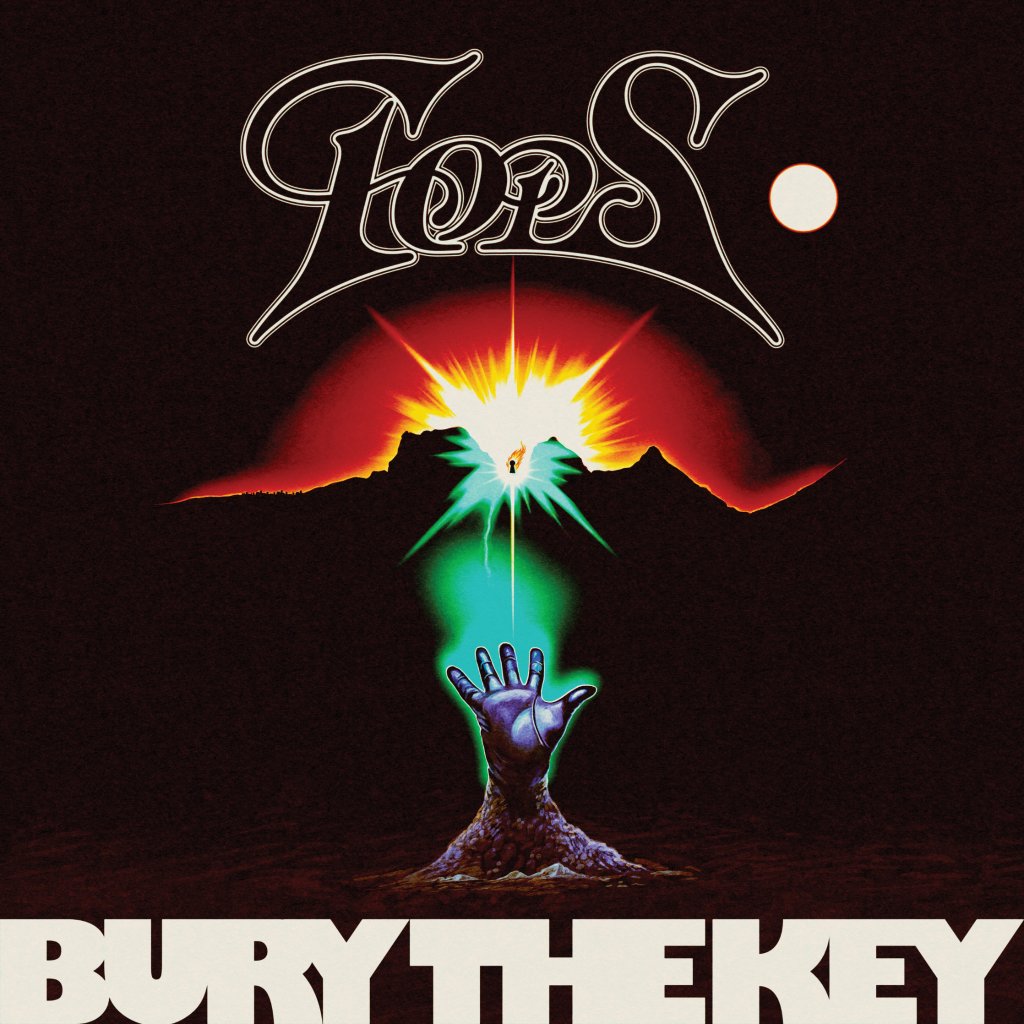Tops - Bury The Key - Cassette
