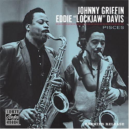 Johnny Griffin And Eddie Lockjaw Davis - Pisces - Cd