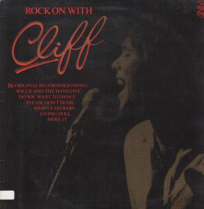 Cliff Richard - Rock On With - Lp