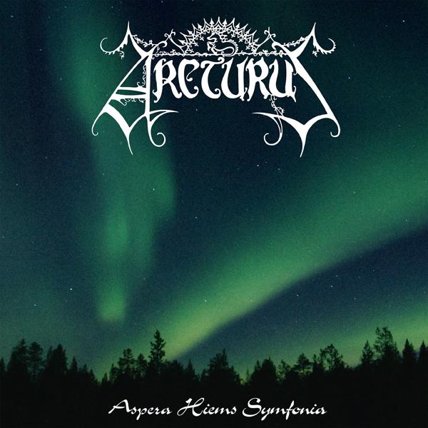 Arcturus - Aspera Hiems Symfonia - Cd