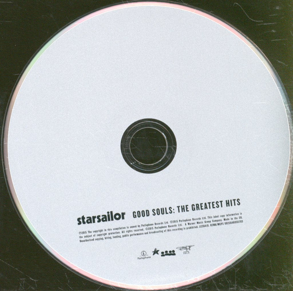 Starsailor - Good Souls: The Greatest Hits - Cd