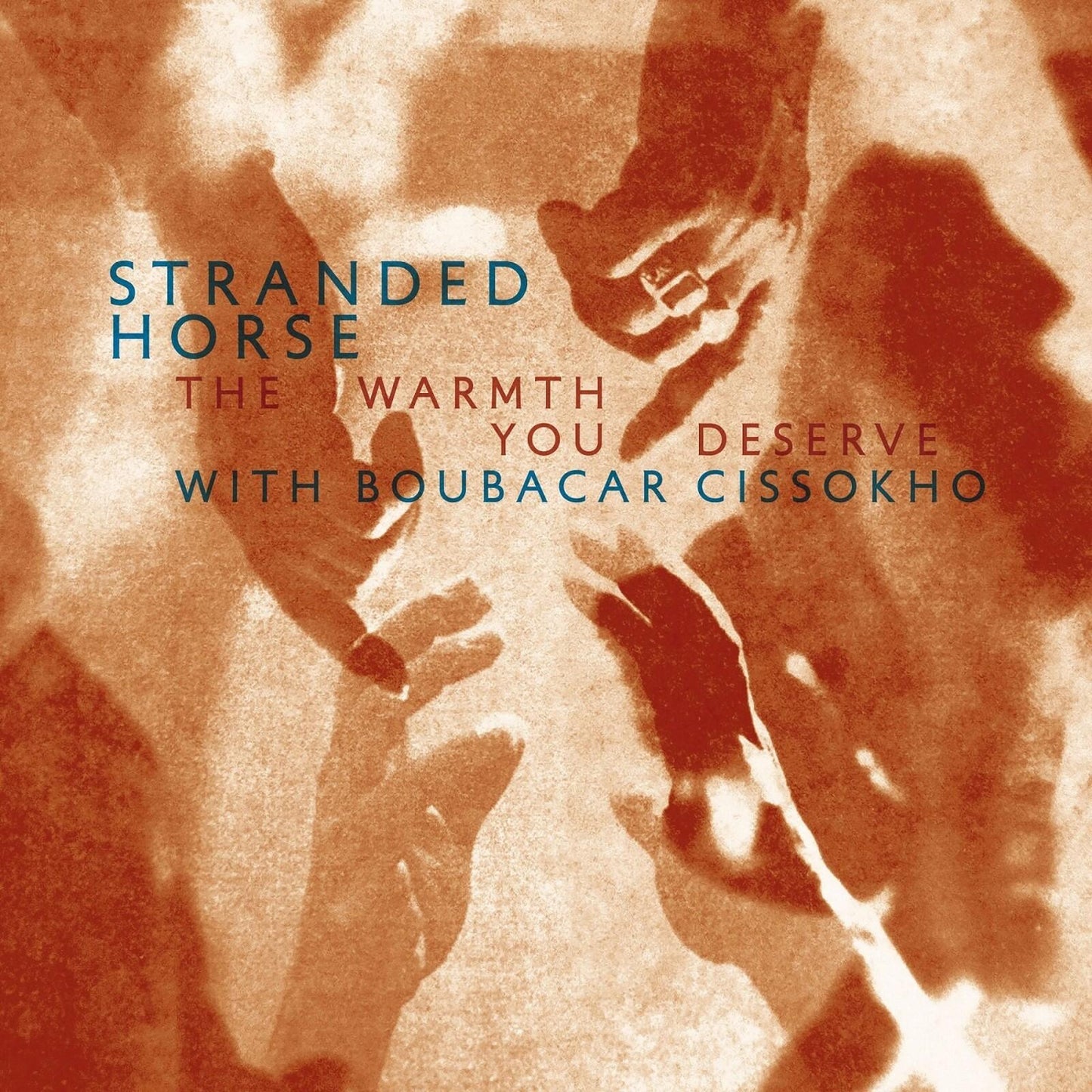 Stranded Horse - Warmth You Deserve - Lp