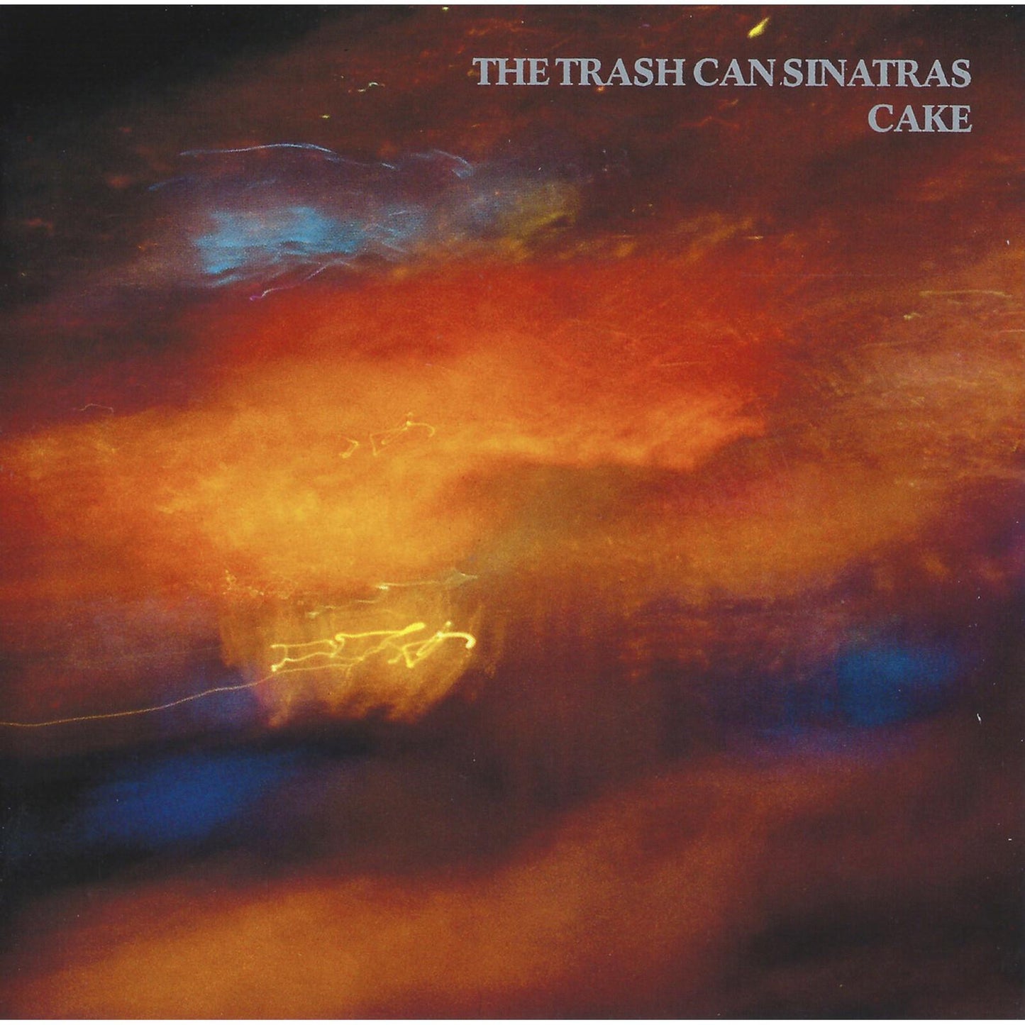 Trash Can Sinatras - Cake - Cd
