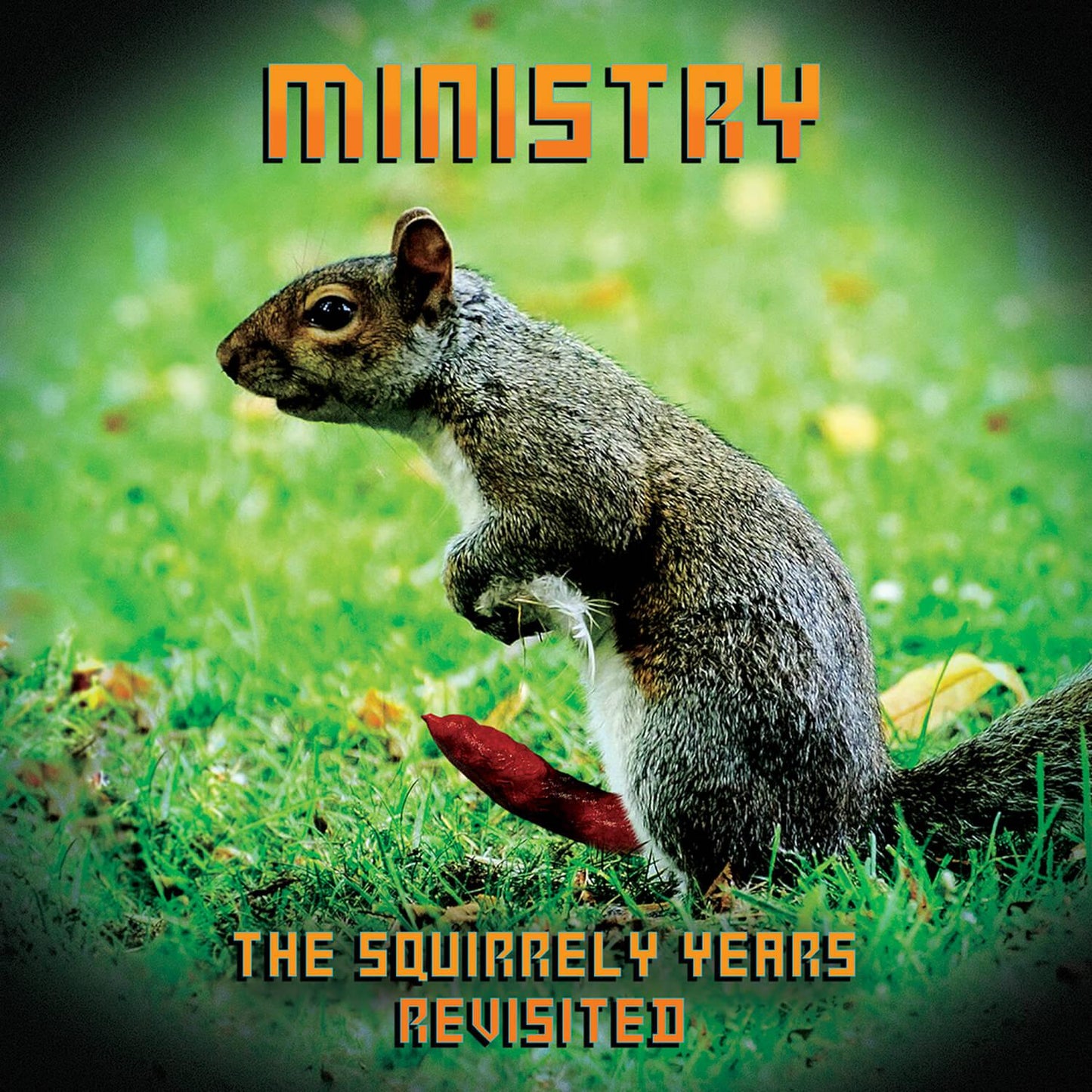 Ministry - Squirrely Years Revisited - Cd