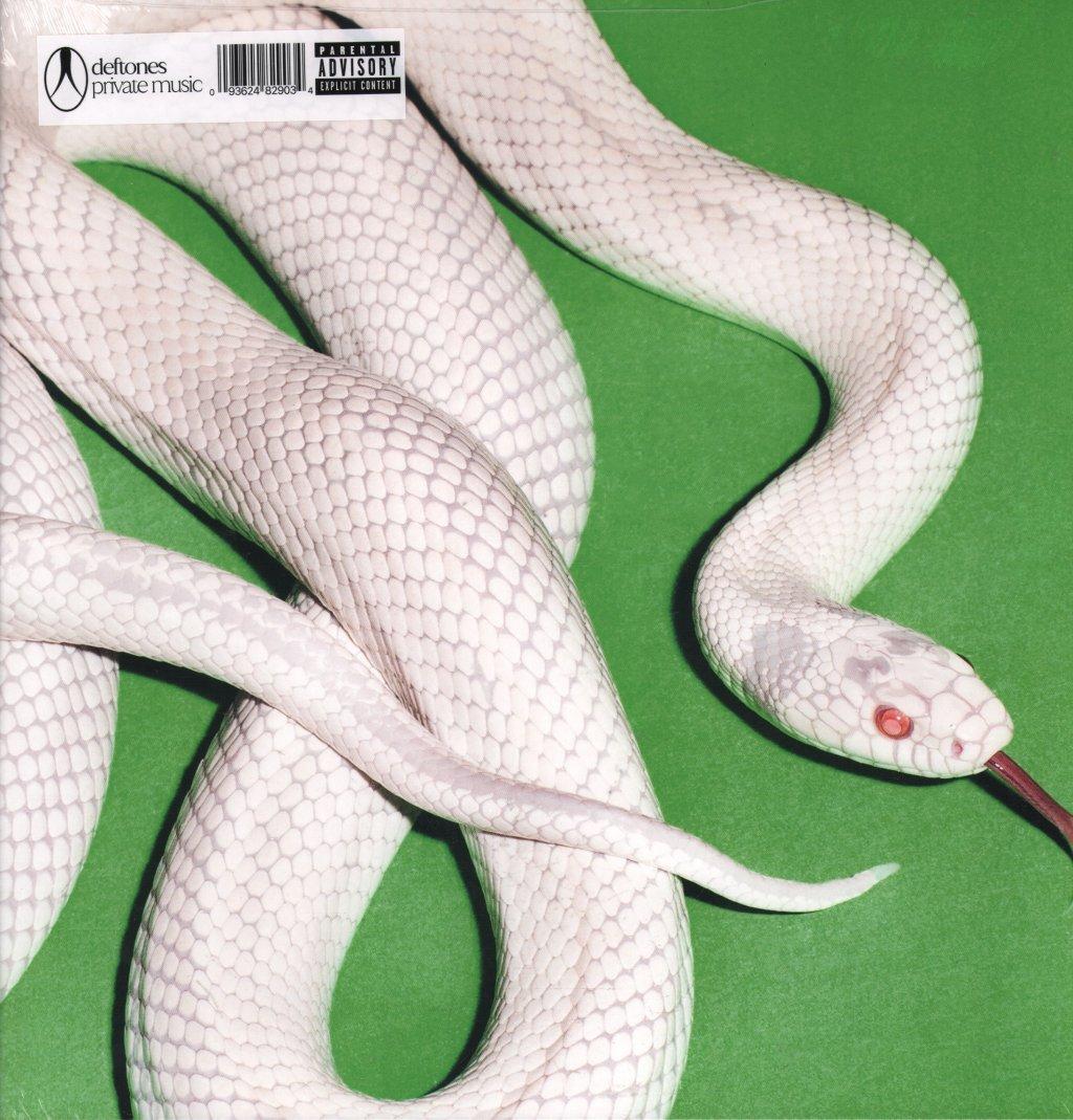 Deftones - Private Music - Lp