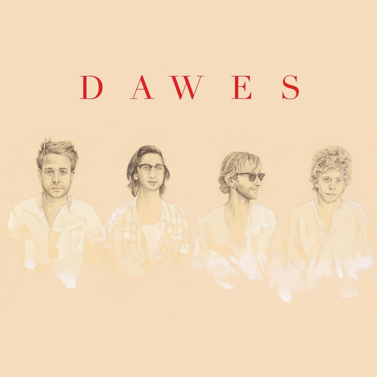 Dawes - North Hills (Dig) - Cd