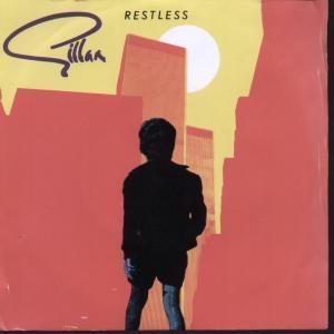 Gillan - Restless - 7 Inch