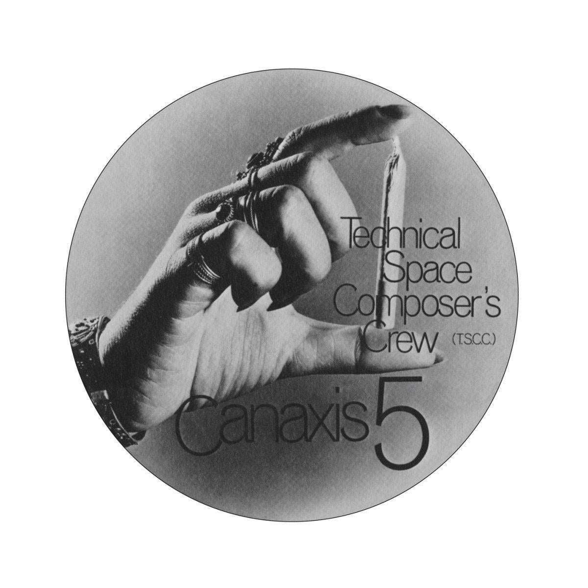 Holger Czukay - Technical Space Composers Crew - Lp