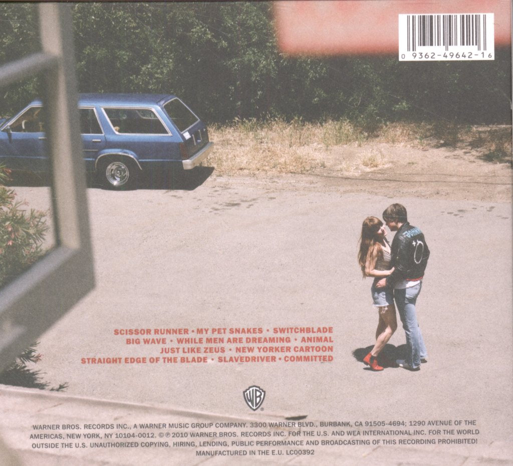 Jenny And Johnny - I'm Having Fun Now - Cd