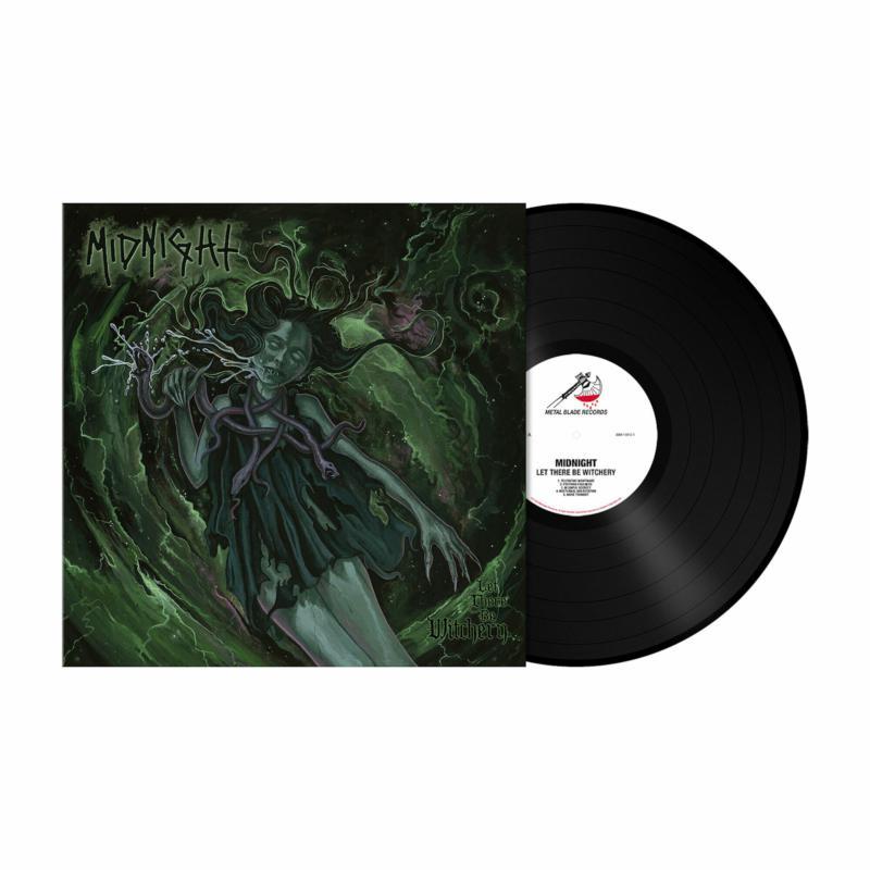 midnight (us duo) - Let There Be Witchery - Lp