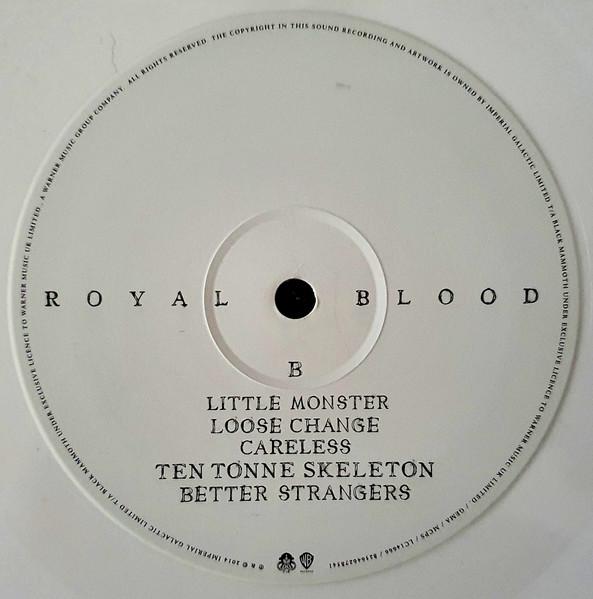 Royal Blood - Royal Blood - Lp