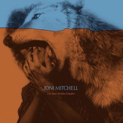 Joni Mitchell - Don Juan's Reckless Daughter - Double Lp