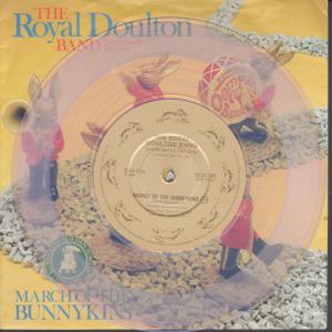 Royal Doulton Band - March Of The Bunnykings - 7 Inch