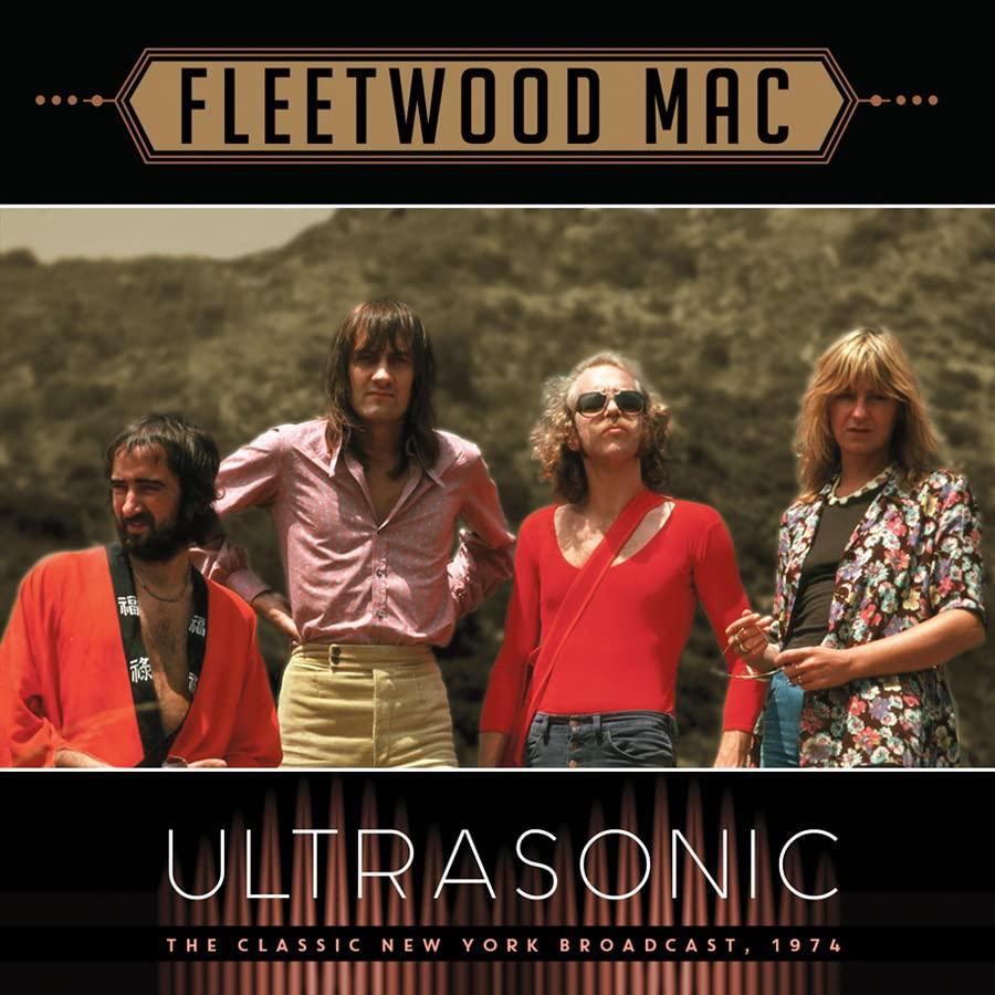 Fleetwood Mac - Ultrasonic - Cd