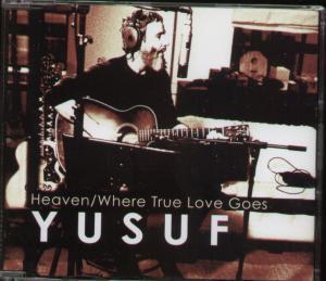 Yusef - Heaven/Where True Love Goes - Cd