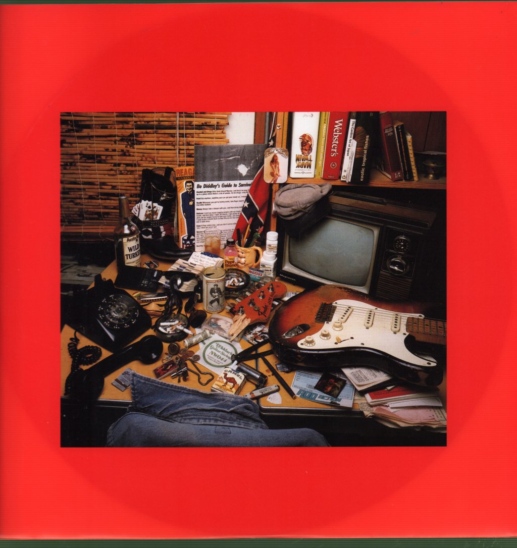 Georgia Satellites - Open All Night - Lp