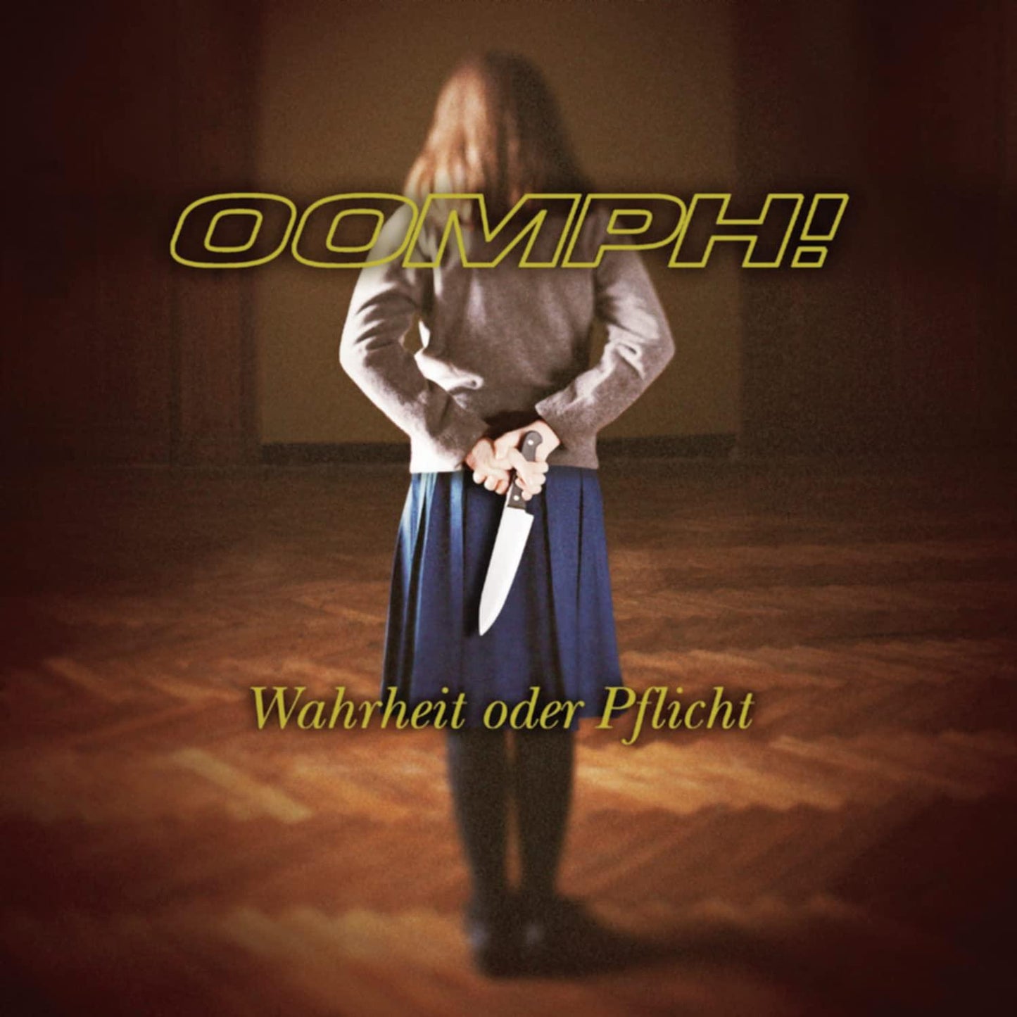 OOMPH! - Wahrheit Oder Pflicht - Cd