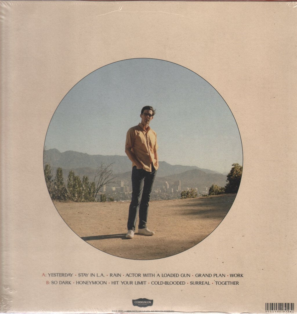 Dan Croll - Grand Plan - Lp