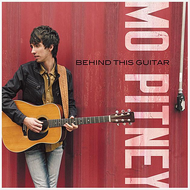 Mo Pitney - Behind This Guitar - Cd