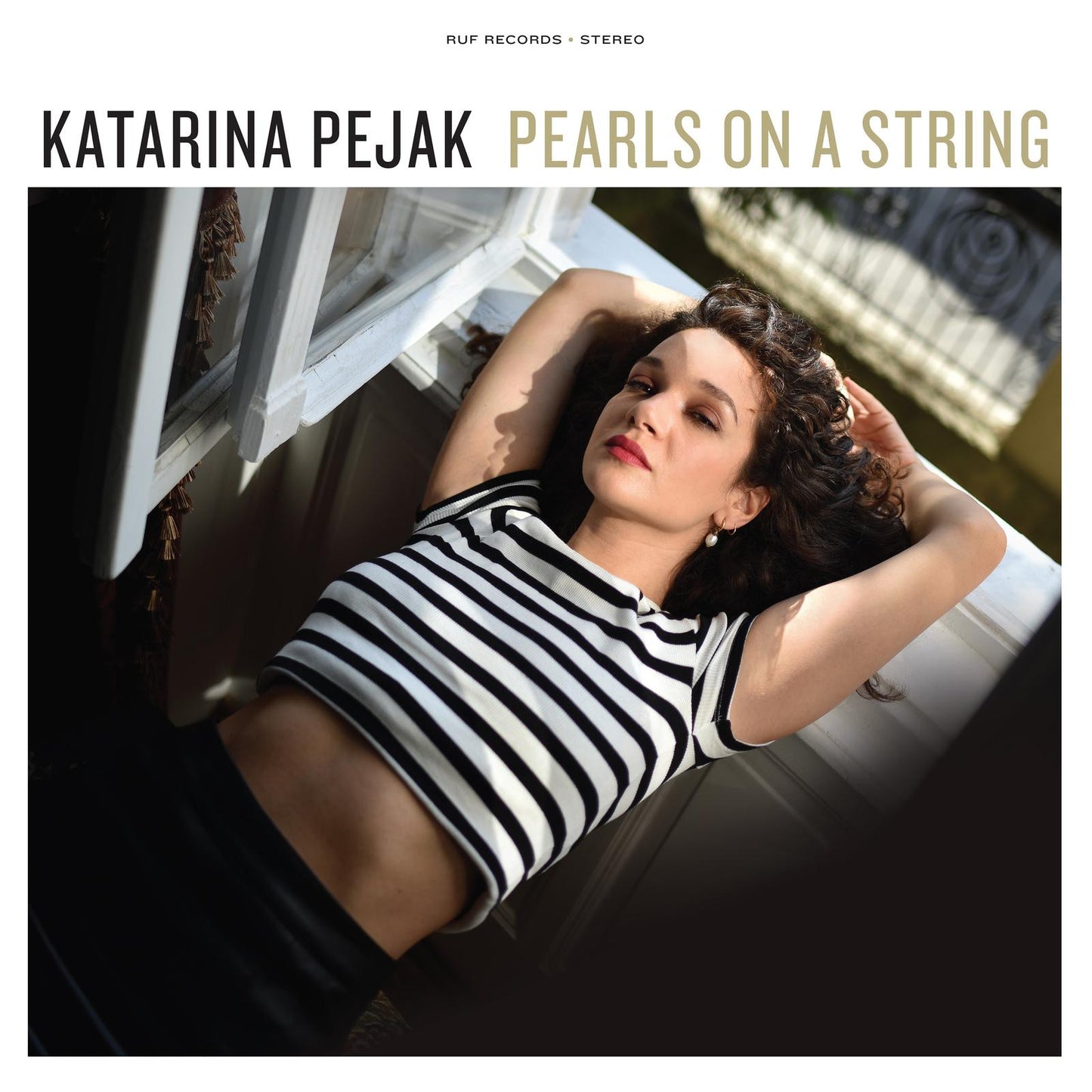 Katarina Pejak - Pearls On A String - Lp
