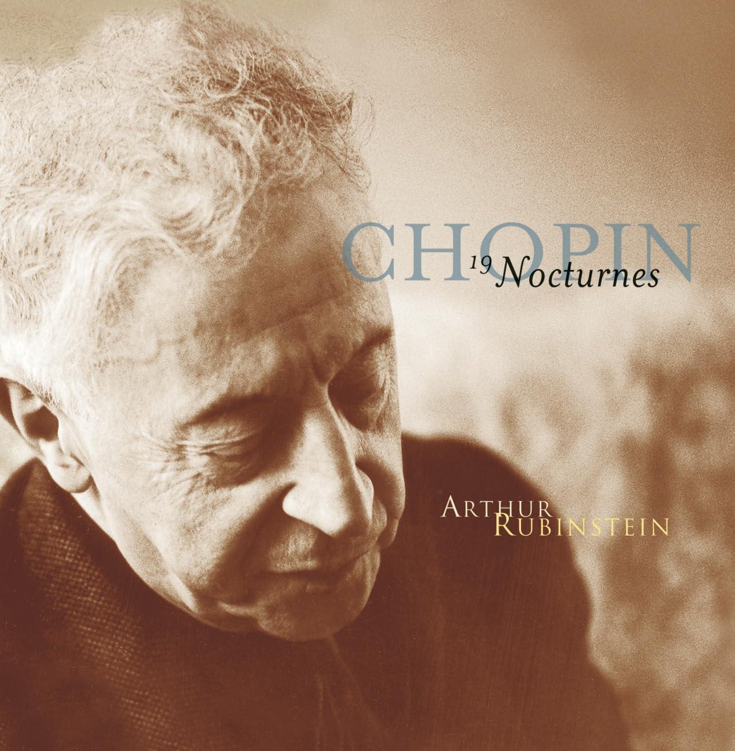 Chopin - Chopin: Nocturnes (Artur Rubinstein Collection, Vol 49) - Double Cd