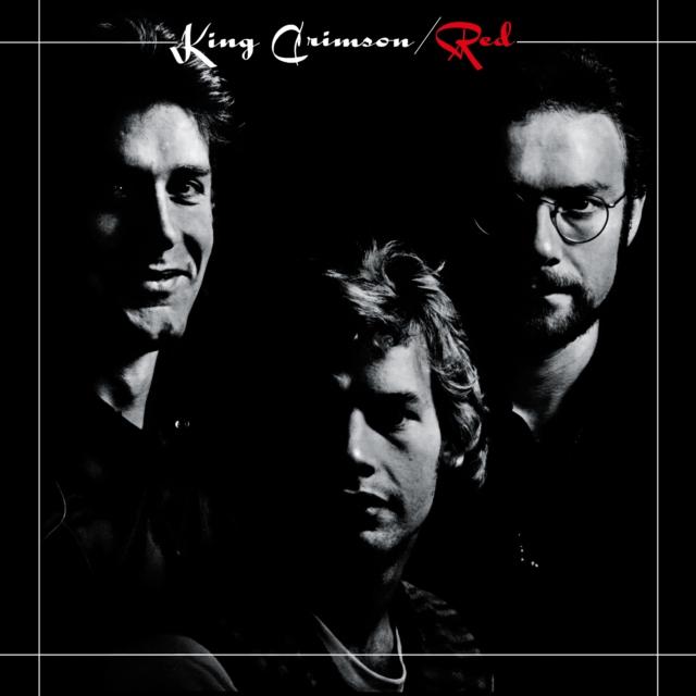 King Crimson - Red (50th Anniversary Edition) - Double Lp