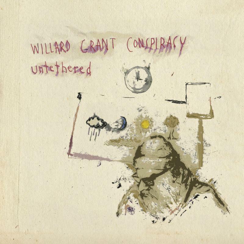 Willard Grant Conspiracy - Untethered - Lp