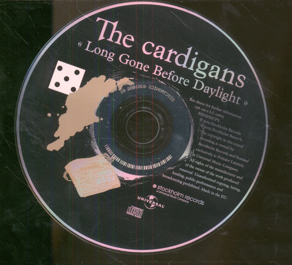Cardigans - Long Gone Before Daylight - Cd