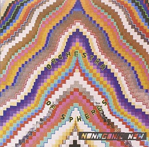 Orchestra Of Spheres - Nonagonic Now - Cd