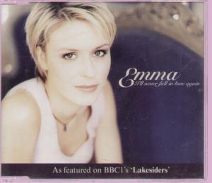 Emma - I'll Never Fall In Love Again - Cd