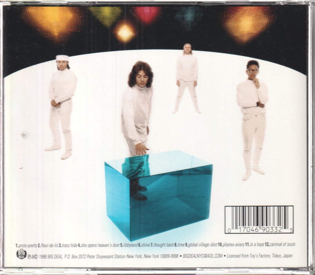 Wondermints - Wondermints - Cd
