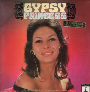 Kalman - Gypsy Princess - Lp