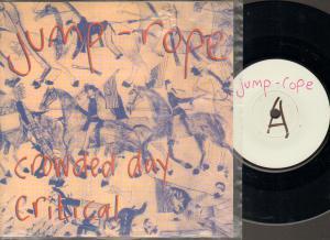 Jump Rope - Crowded Day - 7 Inch