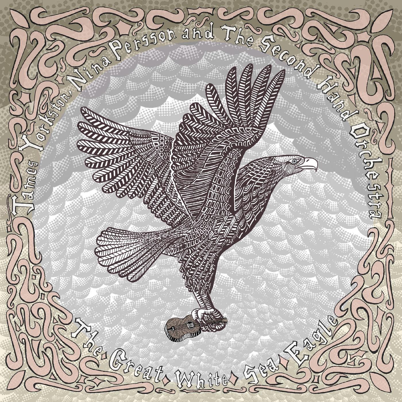 James Yorkston - Great White Sea Eagle - Cd