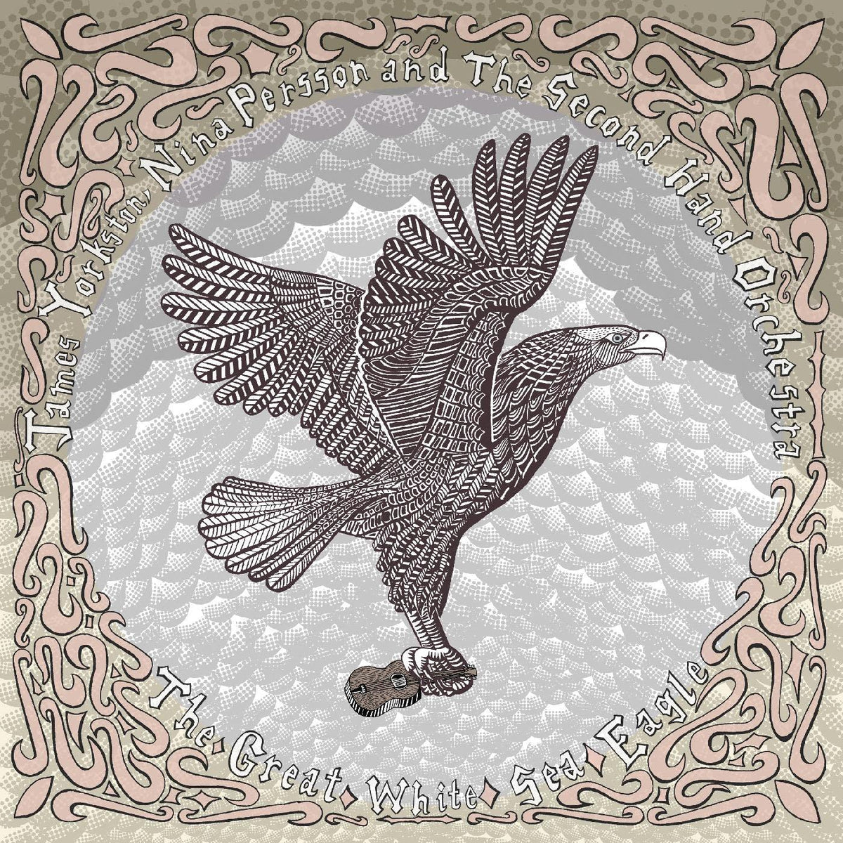 James Yorkston, Nina Persson & The Secondhand Orchestra - Great White Sea Eagle - Lp