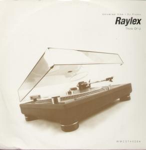 Raylex - Think Of U - 12 Inch