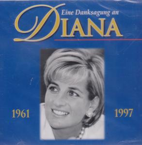 Various Artists - Eine Danksagung An Diana - Cd