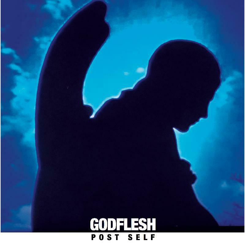 Godflesh - Post Self - Cd