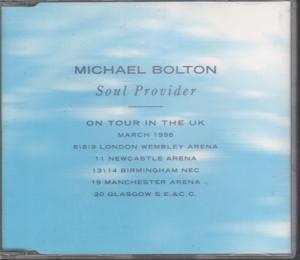 Michael Bolton - Soul Provider - Cd