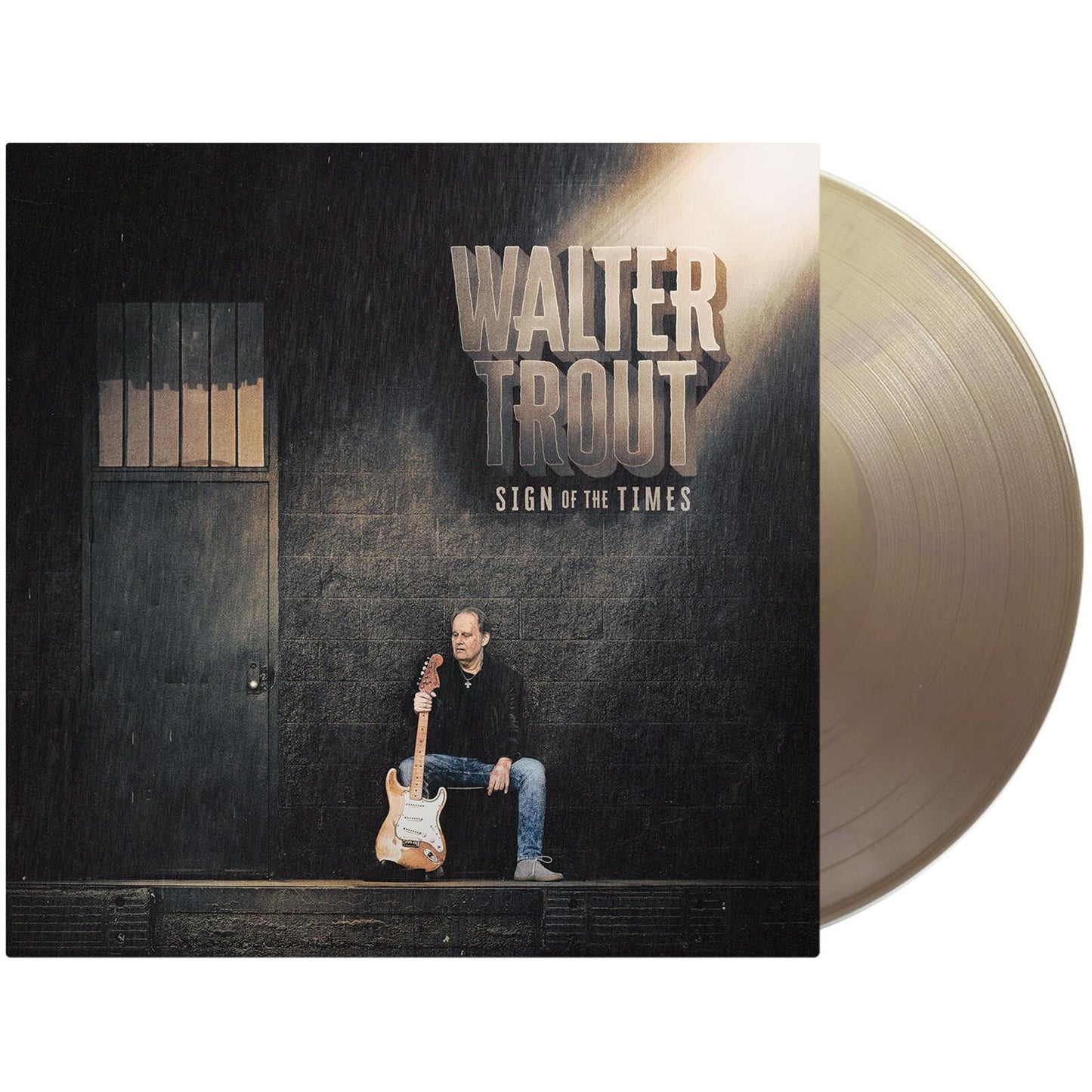 Walter Trout - Sign of the Times - Lp