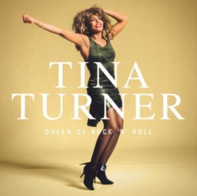 Tina Turner - Queen of Rock 'n' Roll - Lp