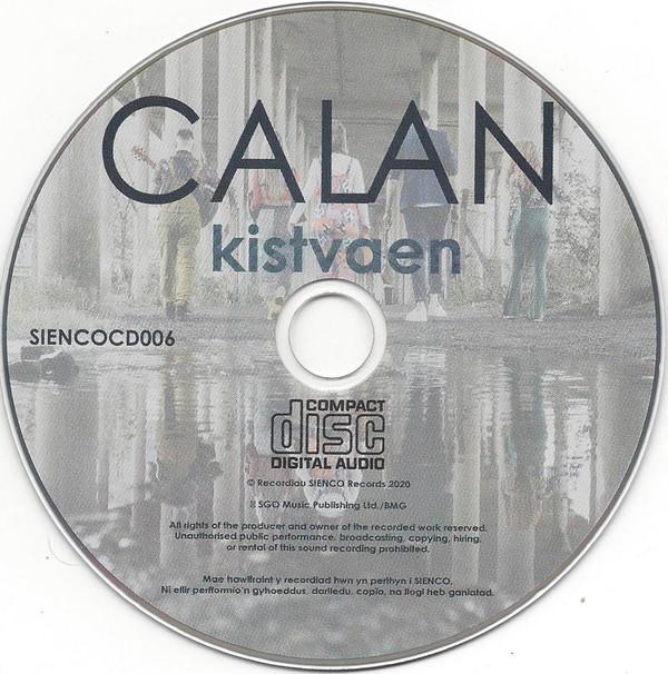Calan - Kistvaen - Cd