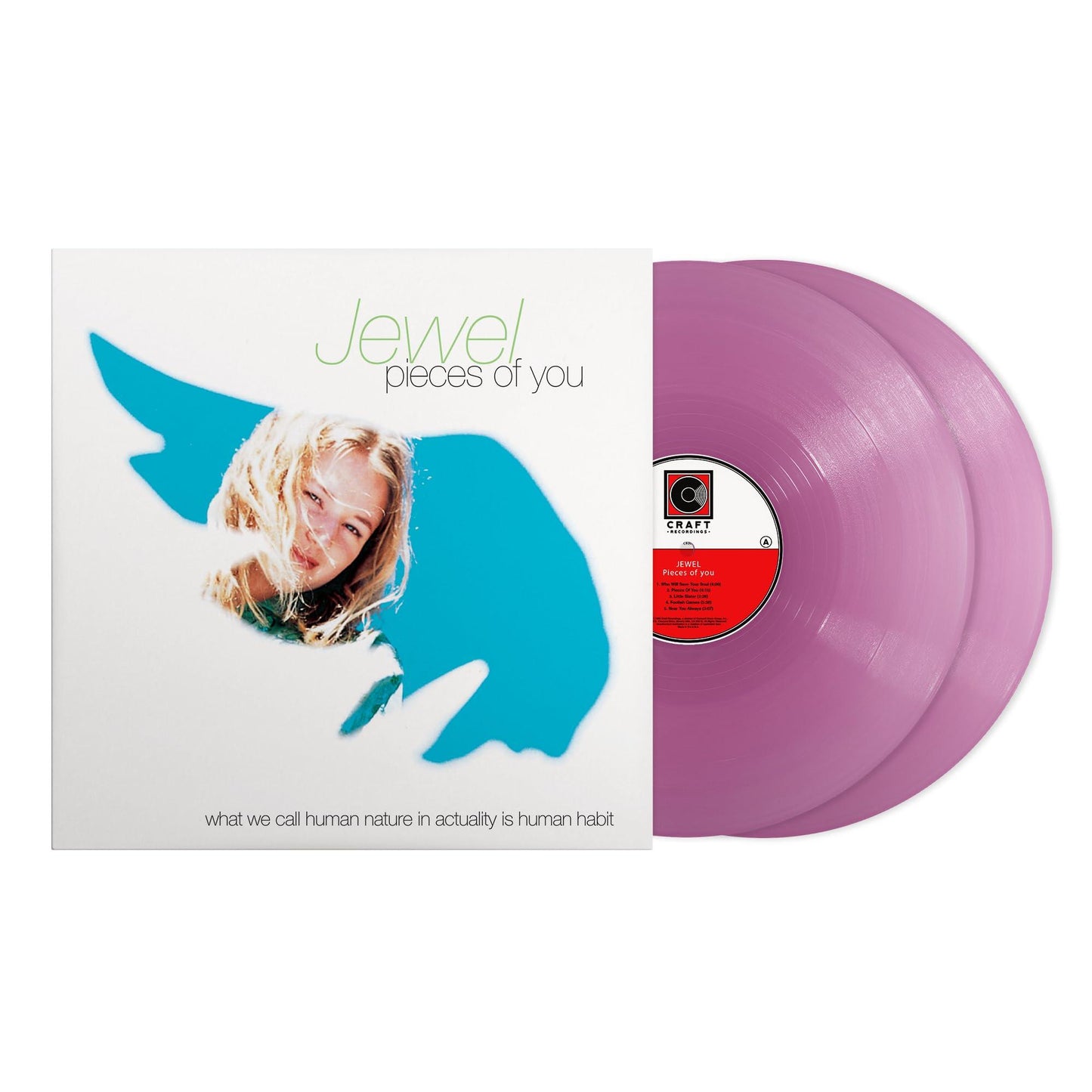 Jewel - Pieces of You (30th Anniversary Edition) - Double Lp