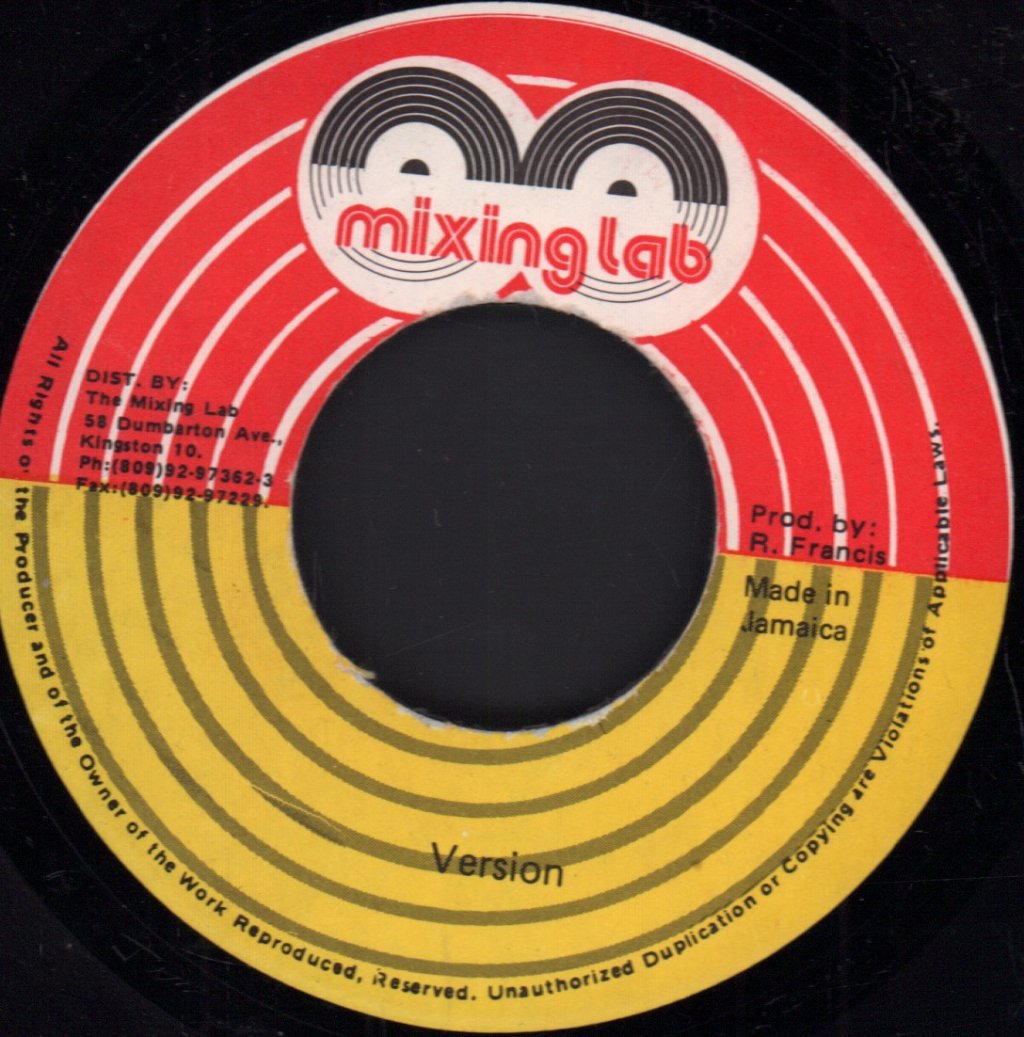 General Degree - Jam Down Runnings - 7 Inch