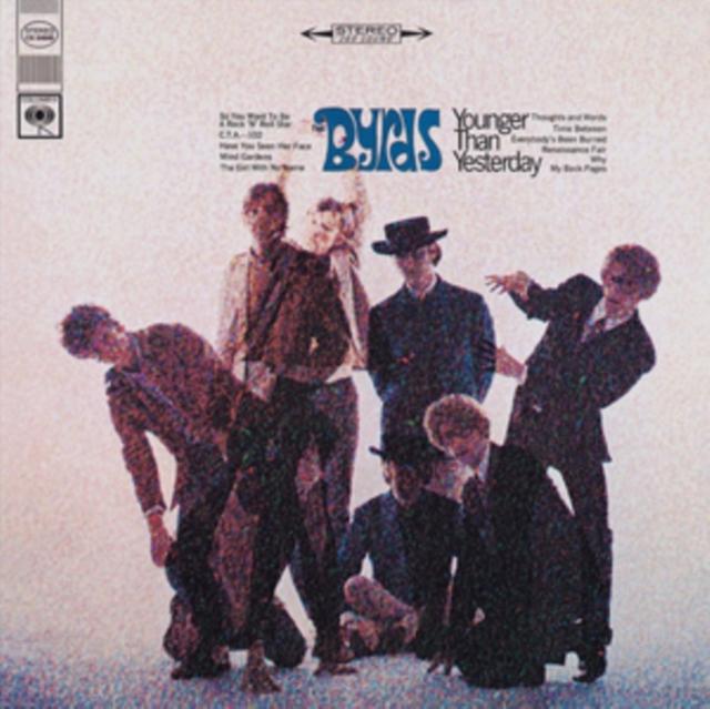 Byrds - Younger Than Yesterday - Cd